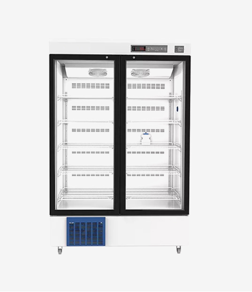 Blood Bank Refrigerator